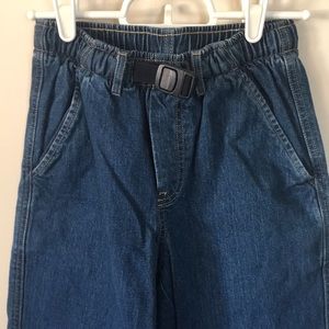 Lands End Boys Jeans with Reinforced Knee | size 10